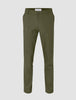 Essential Pants Regular Clover Green