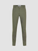 Essential Pants Regular Nightfall Green Melange