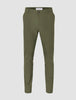 Essential Pants Slim Clover Green