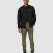 Essential Pants Slim Clover Green