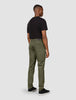 Essential Pants Slim Clover Green