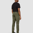 Essential Pants Slim Clover Green