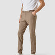 Essential Pants Slim Walnut