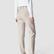 Essential Suit Tapered Cream Latte