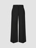 Essential Set Long Vest & Wide Pants
