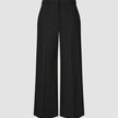 Essential Set Long Vest & Wide Pants