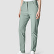 Essential Pants Tapered Calm Green Melange