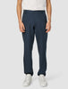 Essential Pants Relaxed Fit Navy Melange