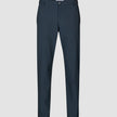 Essential Pants Relaxed Fit Navy Melange