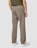 Essential Pants Relaxed Fit Dark Beige Melange