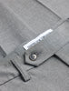 Essential Suit Pants Regular Cloud Grey