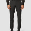 Essential Suit Pants Regular Asphalt Pinstripe