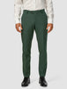 Essential Suit Pants Regular Pine Green