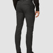 Essential Suit Pants Slim Asphalt Pinstripe