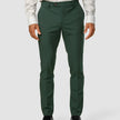 Essential Suit Pants Slim Pine Green