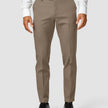 Essential Suit Pants Regular Almond