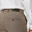 Essential Suit Pants Regular Almond