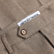 Essential Suit Pants Regular Almond