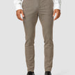 Essential Suit Pants Slim Almond