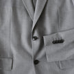 Essential Blazer Cloud Grey Regular