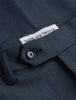 Essential Suit Pants Regular Dark Blue Check