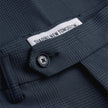 Essential Suit Pants Regular Dark Blue Check