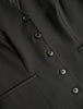 Essential Vest Short Black