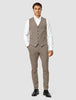 Essential Vest Almond