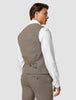 Essential Vest Almond