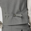 Essential Vest Dark Grey Melange