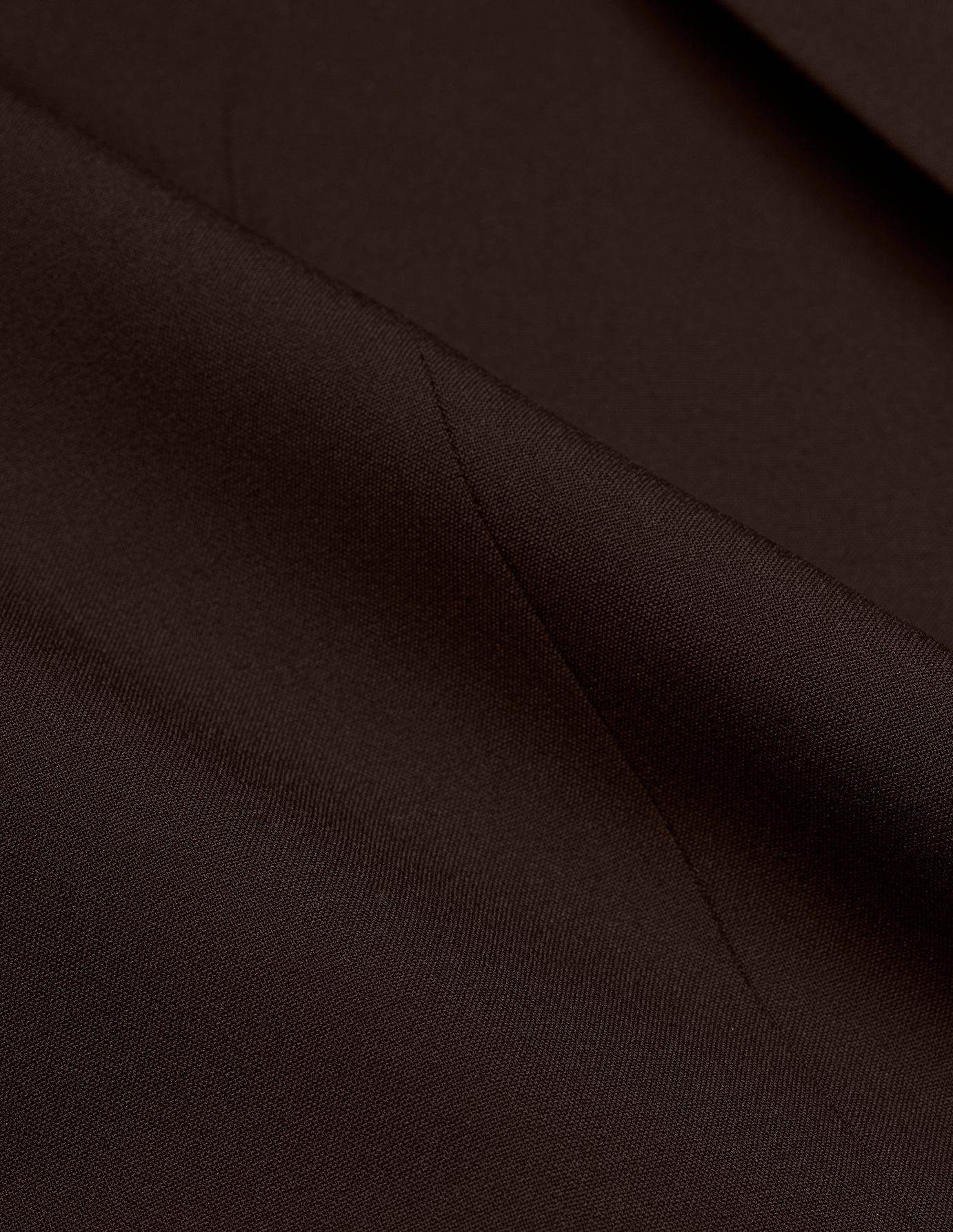 Women's Essential Fitted Blazer Espresso