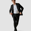 Essential Blazer Regular Black