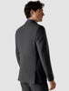 Essential Blazer Slim Dark Shadow