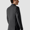 Essential Blazer Slim Dark Shadow