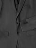 Essential Blazer Slim Dark Shadow