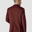 Essential Blazer Mahogany Regular