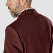 Essential Blazer Mahogany Regular