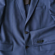 Essential Suit Marine Blue