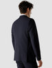 Essential Blazer Regular Midnight Blue