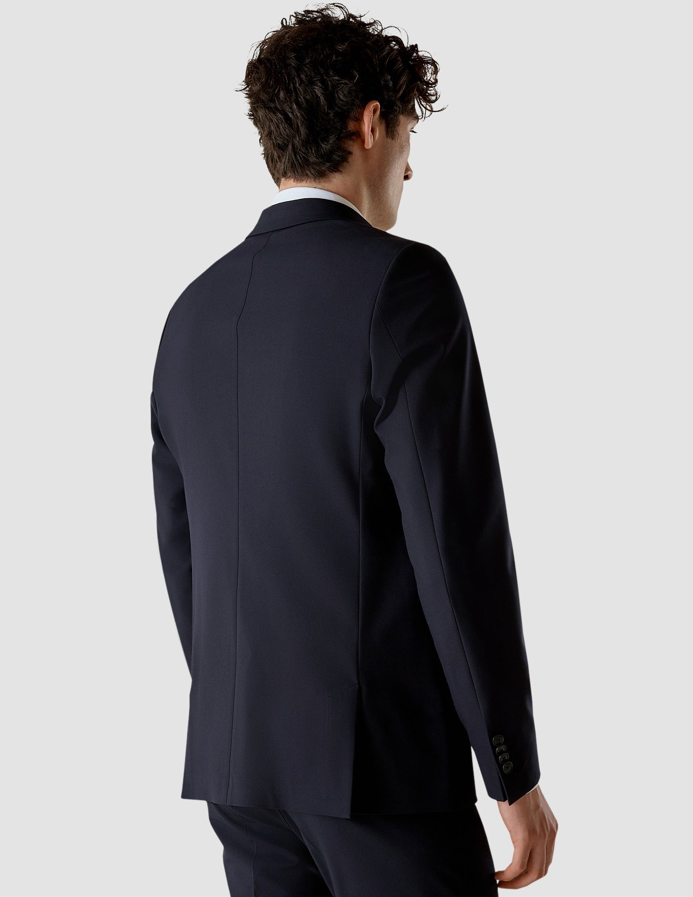 Essential Suit Midnight Blue