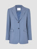 Women's Essential Blazer Frost Blue