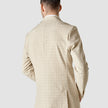 Essential Easy Blazer Regular Warm Sand
