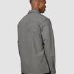 Essential Overshirt Cloud Grey