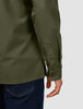 Essential Overshirt Clover Green