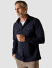 Overshirt Midnight Blue