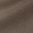 Essential Overshirt Saddle Brown Melange