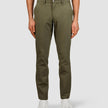 Essential Pants Regular Remote Green Melange