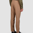 Essential Pants Regular Sand Melange