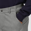 Essential Pants Slim Cloud Grey