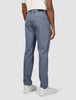 Essential Pants Regular Storm Blue Melange